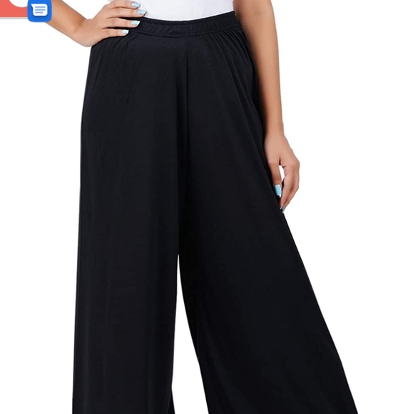 Black Palazzo - Picture 4 of 4